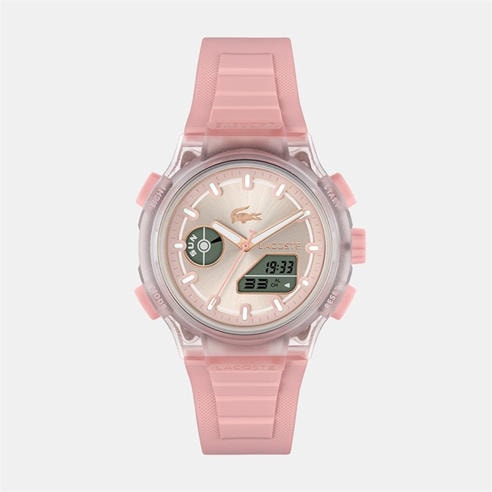 Lacoste - Watches Mens LC33 Silicone Strap Watch
