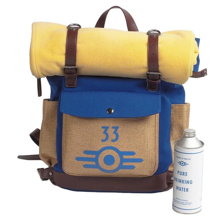 Fallout Fallout Lucys Backpack 51 - Multi