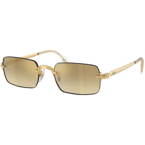 Ray-Ban - Womens Rectangle Sunglasses