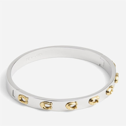 Coach - Coach J Hinge Bangle Ld99