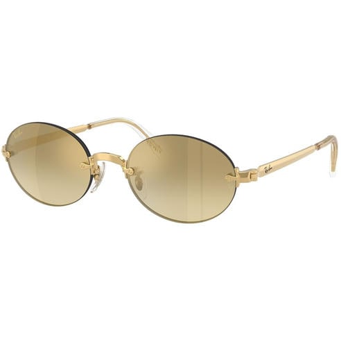 Ray-Ban - Women's 0RB3929 Round Sunglasses