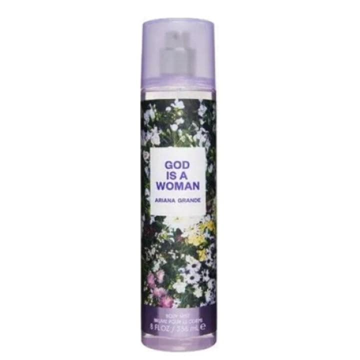 God Is A Wmn - Ariane Grande - G Body Mis Ld00