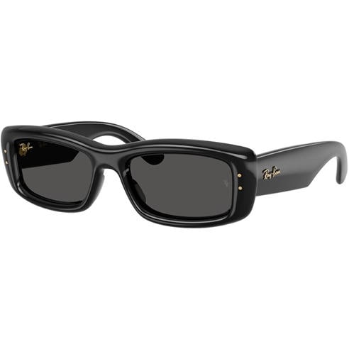 Ray-Ban - Women's Kiliane Puffer Rectangle Sunglasses