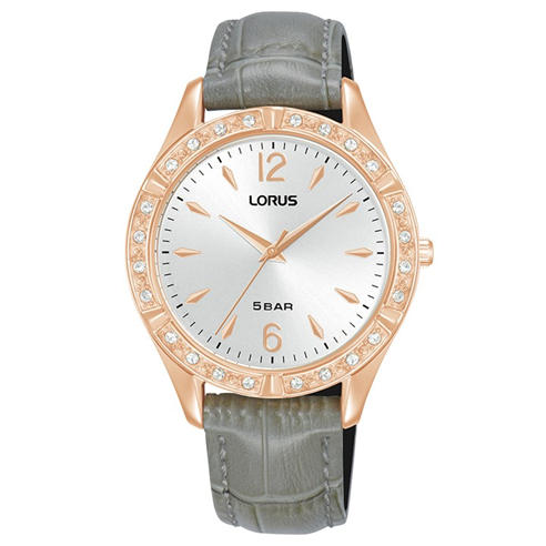 Lorus - Women's Crystal Analogue Quartz Watch