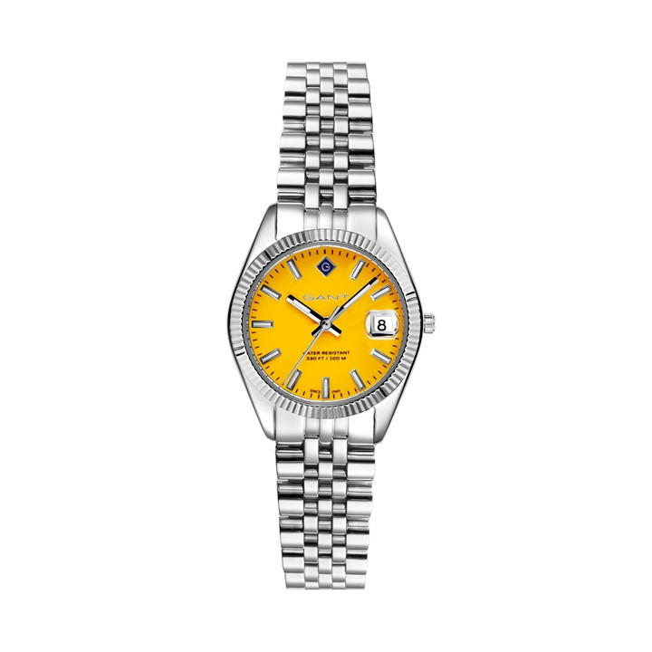Gant Men's Silver Eastham Watch