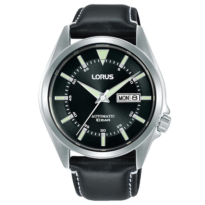 Lorus Classic Analogue Automatic Watch In Multi