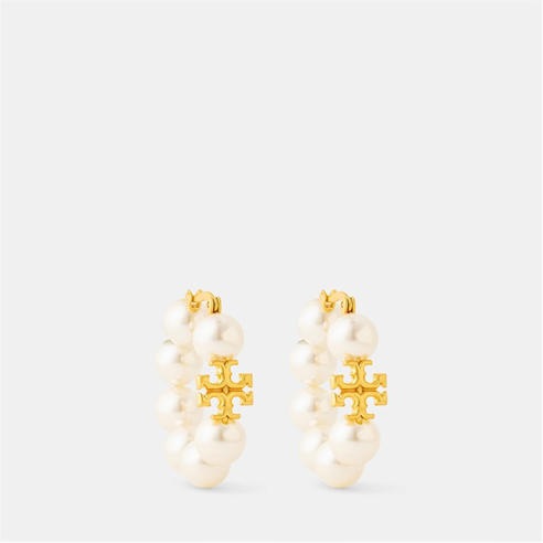 TORY BURCH - Women's Hoop Earrings