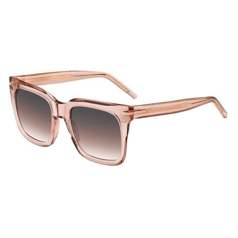 Boss - Women's Round Sunglasses