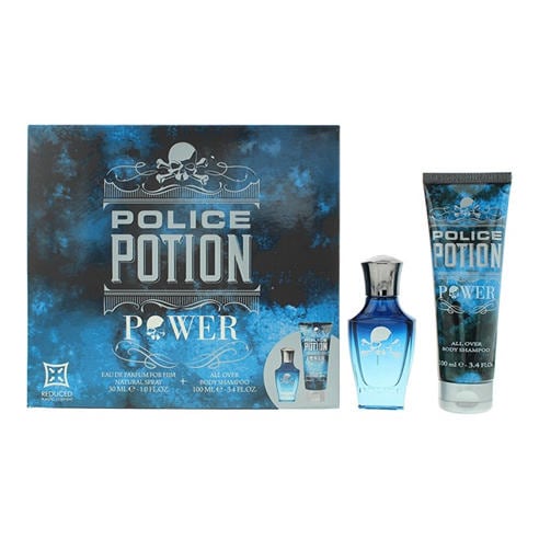 Police - Police Ppow 2pcs G/S Sn62