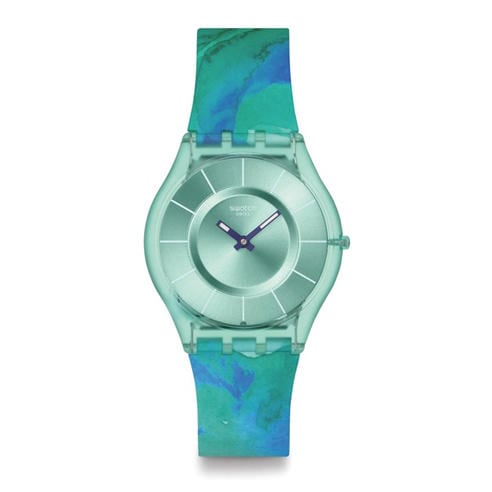 Swatch - Paradise Analogue Quartz Watch