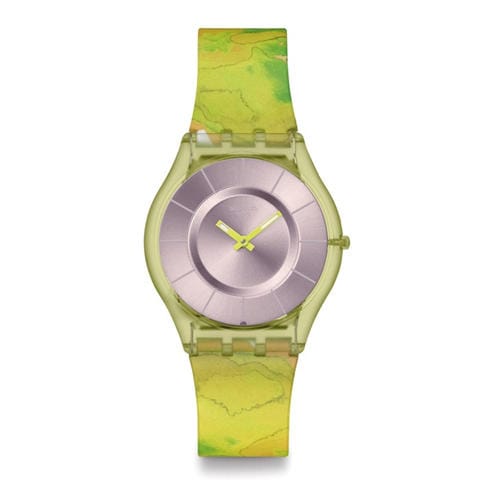 Swatch - Paradise Analogue Quartz Watch