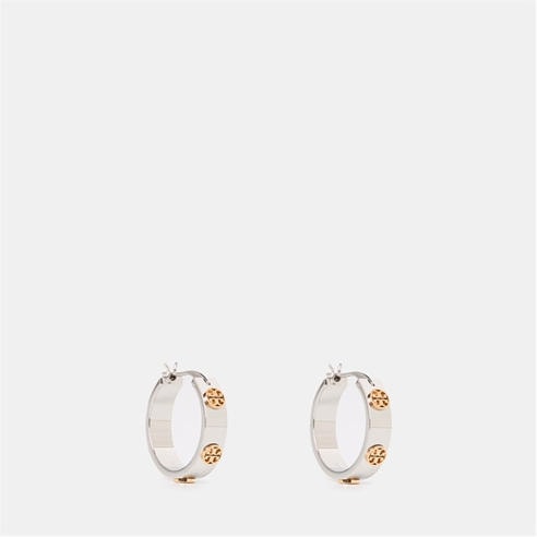 TORY BURCH - Women's Hoop Earrings