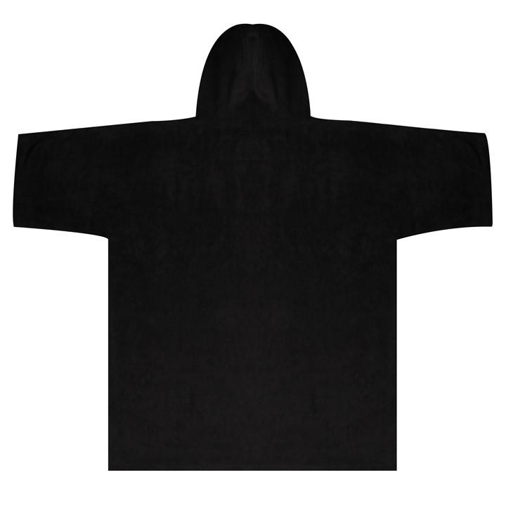 Black - Gul - Towel Poncho  54