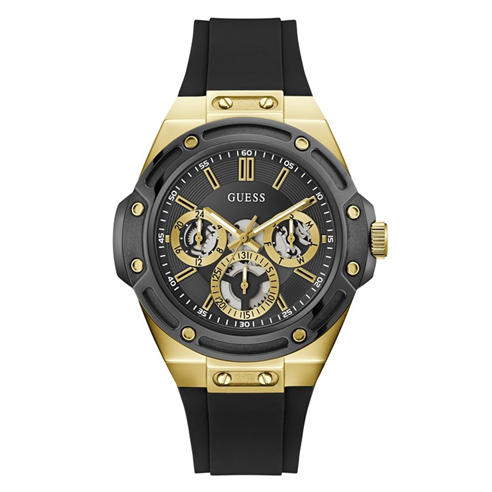 Guess - Men's Carver Analogue Quartz Watch