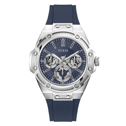 Guess - Men's Carver Analogue Quartz Watch