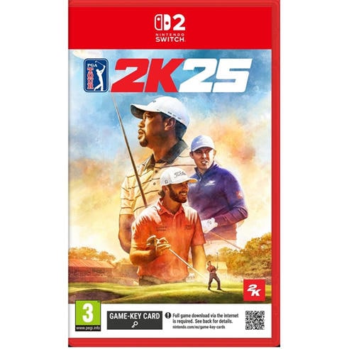 2K - U&I PGA Tour 2K25