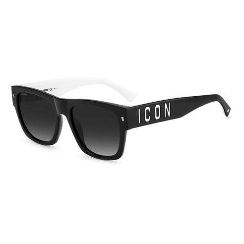 DSquared2 - Wayfarer Icon Sunglass