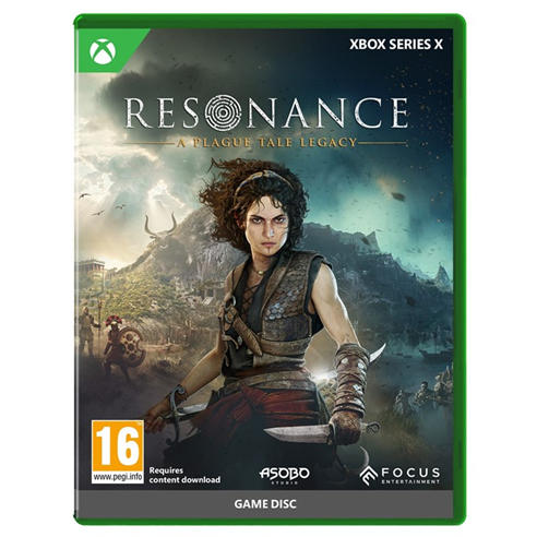 Plaion - Resonance: A Plague Tale Legacy