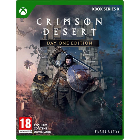 Pearl Abyss - Crimson Desert - Day 1 Edition