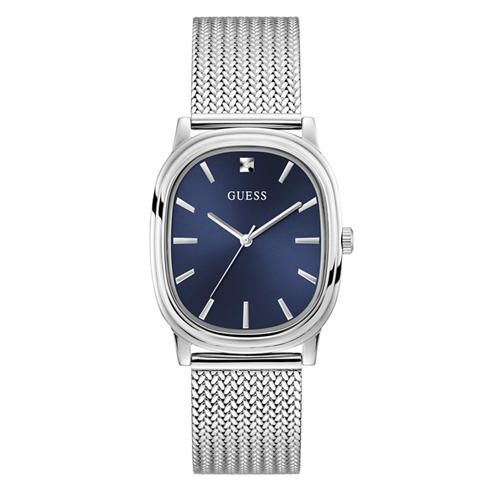 Guess - Men's Felix Quartz Mesh Watch