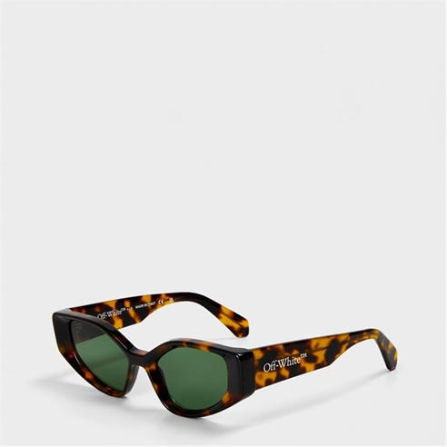 OFF WHITE - Unisex Square Sunglasses Square Design