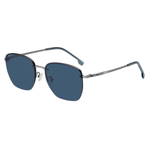 Boss - Men's Round Sunglasses