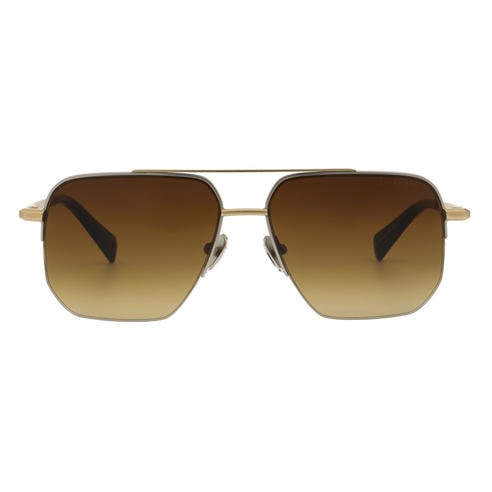 AllSaints - All Sai Kai Sunglass 63