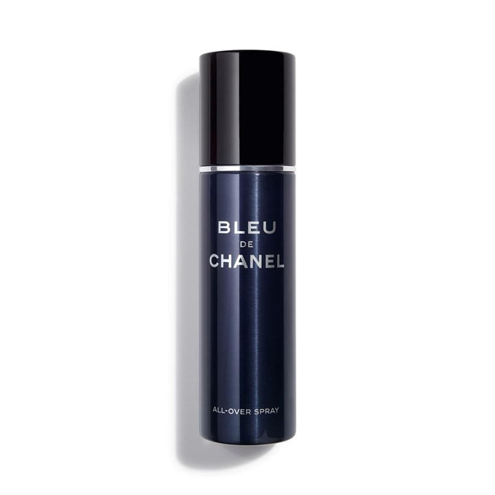 Chanel Men's Clear Bleu De All-Over Spray Over 100Ml