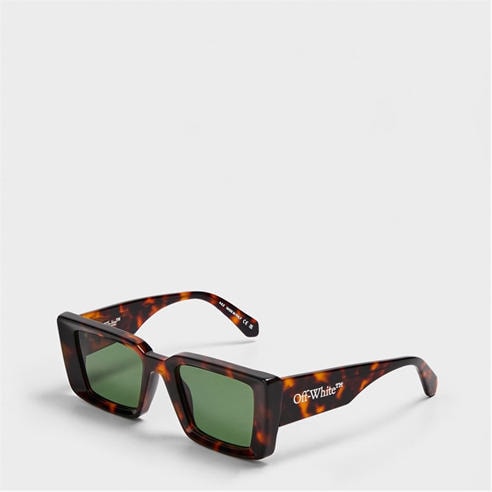 OFF WHITE - Unisex Square Sunglasses Square Design