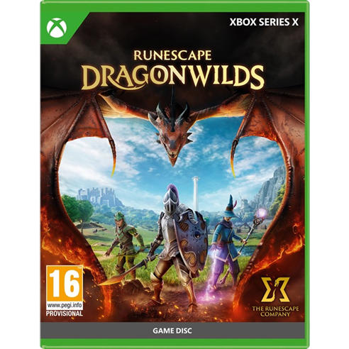 Centresoft - RuneScape: Dragonwilds XBS