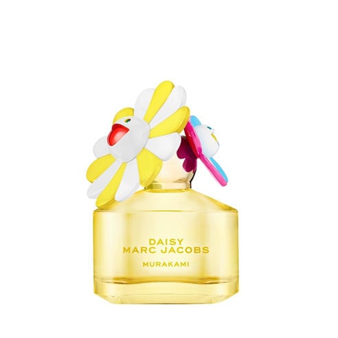 Marc Jacobs - Marc Jacobs Daisy Murakami Yellow Limited-Edition Eau de Parfum for Women 50ml