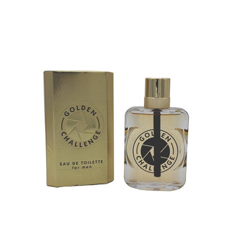 Omerta - Golden Challenge Eau De Toilette Mens Perfume