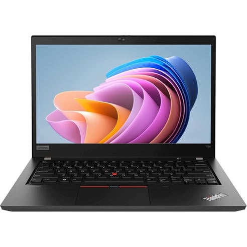 Lenovo - Refurbished Lenovo ThinkPad T14s 14 Inch Laptop - Intel Core i7-10610U 16GB RAM 512GB SSD