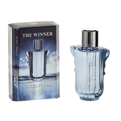 Omerta - The Winner Takes It All Eau De Toilette Mens Perfume