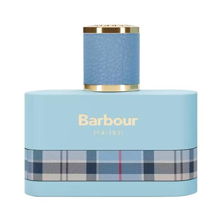 Barbour Women's Blue Coastal For Her 50Ml Edp Over 100Ml