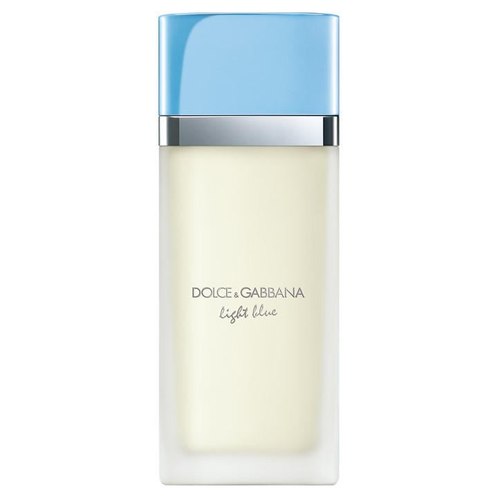 Dolce And Gabbana Women's Clear Dg Blue Pf Edt 100Ml