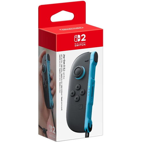 Nintendo - Blue Joy Con Left Controller
