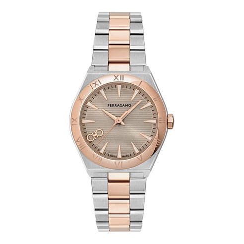 Ferragamo - Vega Analogue Quartz Watch