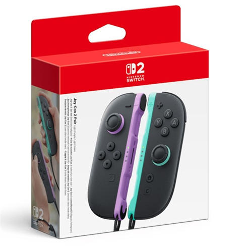 Nintendo - Joy-Con 2 Pair Left & Right