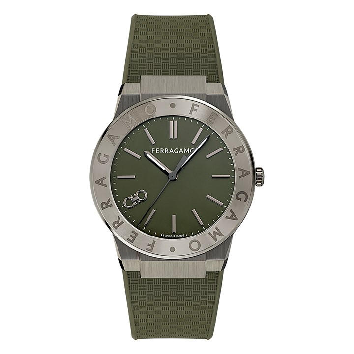 FERRAGAMO WATCHES BRACEL