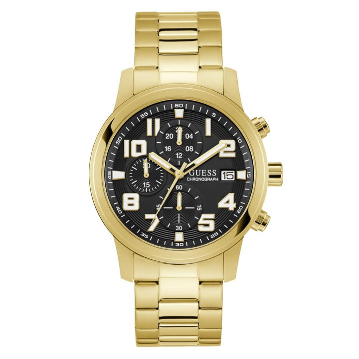 GUESS ATTICUS WATCH