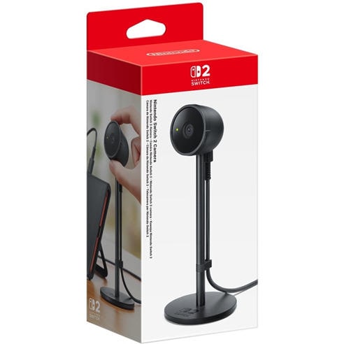 Nintendo - Nintendo Switch 2 Camera