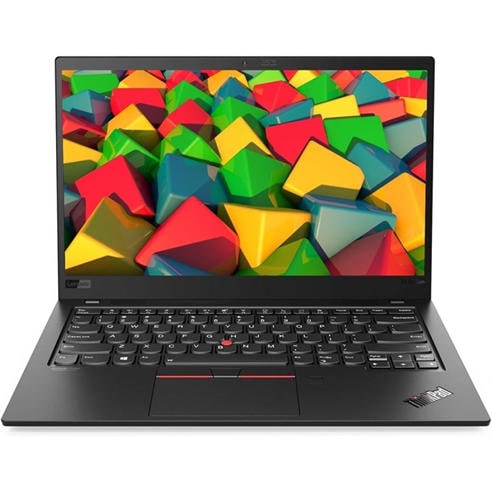 Lenovo - Refurbished Lenovo ThinkPad X1 Carbon Gen 8 14 Inch Laptop - Intel Core i5-10310U 16GB 1TB SSD