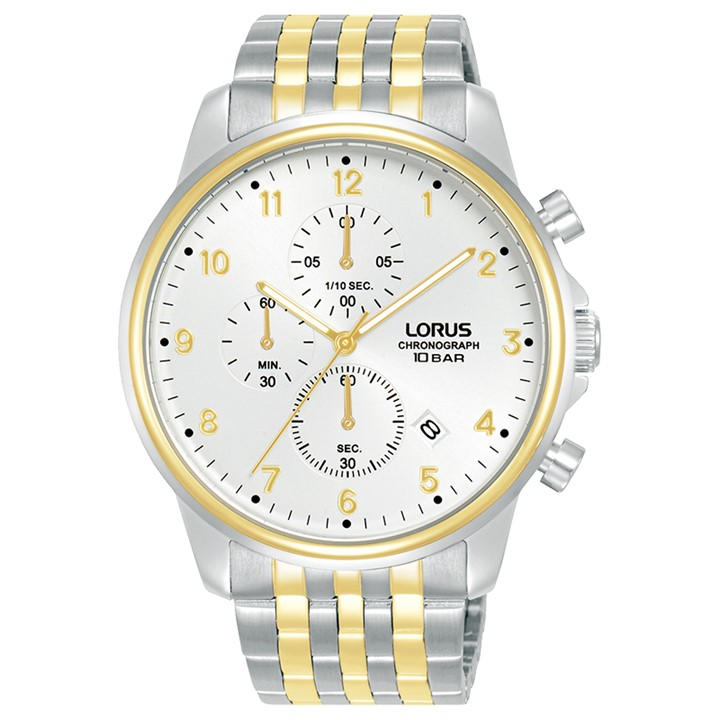 Lorus Chronograph Analogue Watch Men