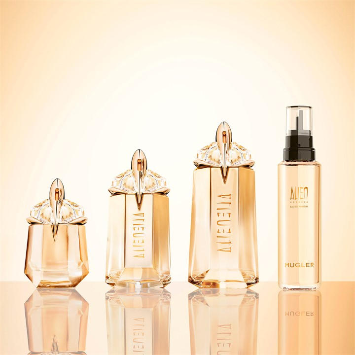 Mugler Alien Goddess Refill Bottle Mist FRASERS