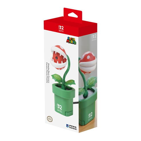 Nintendo - Piranha Plant Camera for Nintendo Switch 2
