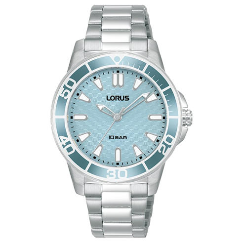 Lorus - Women's Sport Water Resistant Analogue Quartz Watch