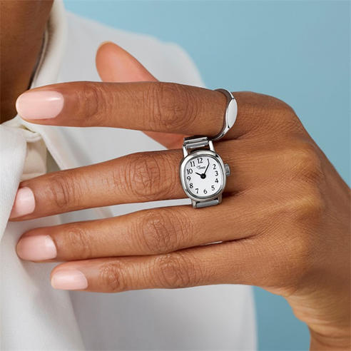 Timex - Unisex Ring Watch 71