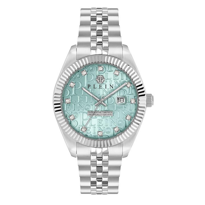 Philipp Plein Unisex Green Date Superlative Watch