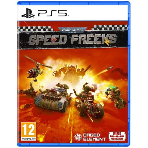 U and I Entertainment - Warhammer 40000: Speed Freeks